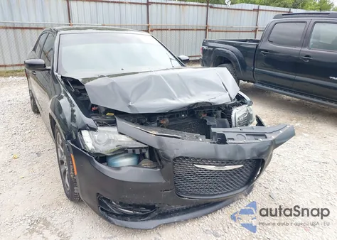 2015 Chrysler 300 300S from USA, damaged, VIN 2C3CCAGG6FH923461